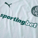 Camiseta de aficionado Palmeiras Reserva Visitante II 2025/26 para hombre - Blanca