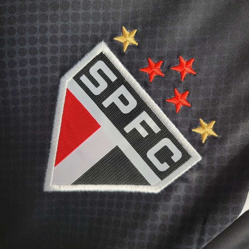 Camiseta Adidas São Paulo Special 23/24 Fan - Hombre - Negro