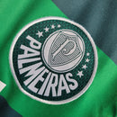 Camiseta Adidas Palmeiras Retro I 2010 para hombre - Verde