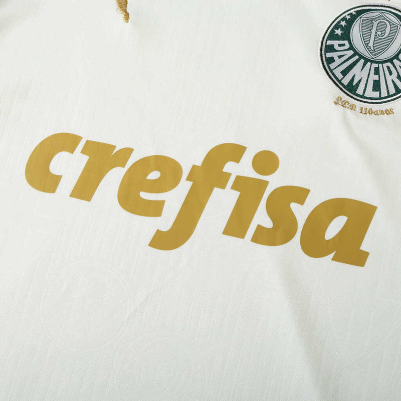 LISTO PARA ENTREGA Camiseta Infantil Kit Palmeiras 24-25 - Reserva