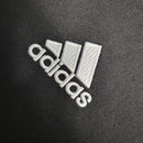 Camiseta retro de aficionado Adidas del Real Madrid II 15/16 para hombre - Negra