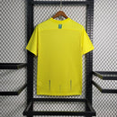 Camiseta Nike para aficionados All-Nassr Home I 23/24 - Amarilla