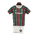 Equipación primera equipación Fluminense + pantalón corto 25/26 I - Tricolor