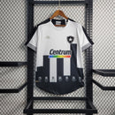 Camiseta de aficionado Kappa para hombre del Botafogo Black Consciousness 20/21 - Blanco y negro
