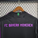Camiseta Adidas para aficionado del Bayern Múnich II 23/24, hombre, color negro