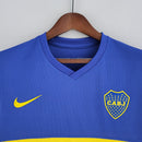 Camiseta Nike retro de Boca Juniors I 11/12 para hombre - Azul