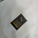 Camiseta de aficionado Puma del Manchester City Away II 23/24 para hombre - Beige