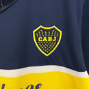 Camiseta Nike Retro de Boca Juniors I 96/97 para hombre - Azul