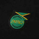 Camiseta Jamaica Originals Collection BOB MARLEY 24/25 Fan para hombre - Negra