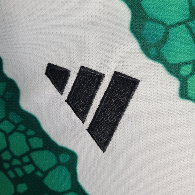 Camiseta local del Celtic 23/24 de Adidas para hombre - Verde y blanco