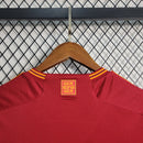 Camiseta local Puma Roma 23/24 para hombre - Marrón