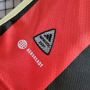 Camiseta Adidas Atlanta Home 23/24 para hombre - Roja