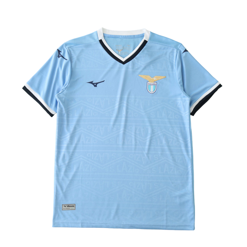 Camiseta de local de la Lazio 24/25 para hombre - Azul