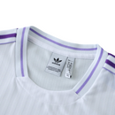 Camiseta de jugador del Real Madrid Colección Iconos 25/26 - Blanca