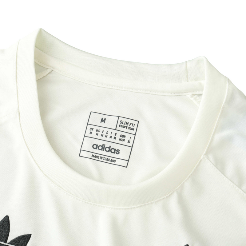 Camiseta de entrenamiento del Real Madrid 25/26 para hombre - Blanca