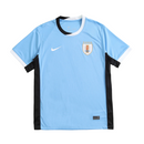 Camiseta local de la selección nacional de Uruguay 24/25 para hombre - Azul