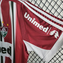 Camiseta Adidas Fan Fluminense Retro I 2012 Hombre - Tricolor