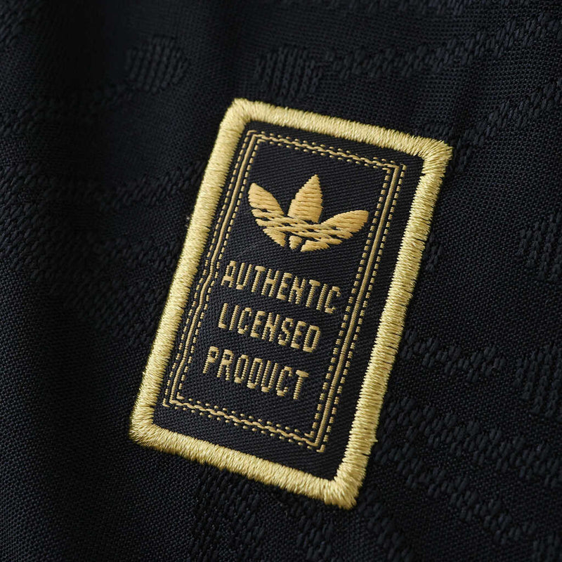 Camiseta de jugador de la Copa Oro de México 25/26 para hombre - Negro y dorado