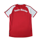 Camiseta retro de local del Bayern Múnich 03/04 para hombre -