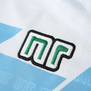 Camiseta retro de visitante del Napoli II 91/93 para hombre - Blanca