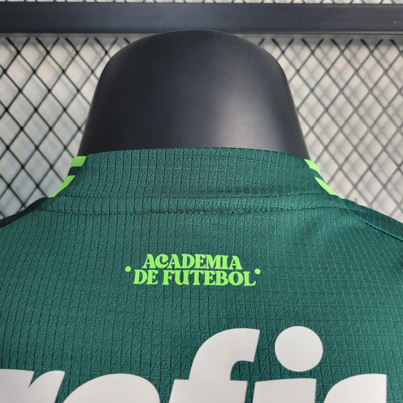 Camiseta Puma de jugador Palmeiras I 23/24 para hombre - Verde