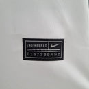 Paris Saint Germain - Camiseta Nike de aficionado para mujer (tercera equipación PSG 22/23) - Blanca