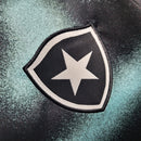 Camiseta de entrenamiento del Botafogo 23/24 Rebook Fan para hombre - Negro, Azul, Blanco