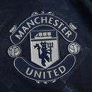 Camiseta de jugador del Manchester United Visitante II 24/25 para hombre - Azul