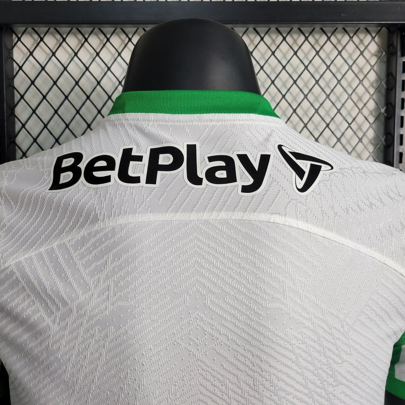 Camiseta Nike Atlético Nacional Primera 23/24 Jugador - Hombre - Verde