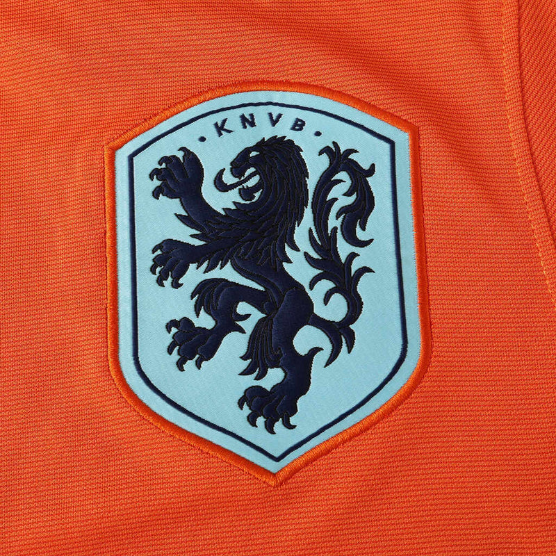 Camiseta de aficionado de Países Bajos 24/25 para hombre - Naranja