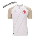 Camiseta de aficionado para hombre Vasco da Gama Third Third 24/25 - Dorada