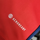 Camiseta Adidas Universidad de Chile II 23/24 Fan - Hombre - Rojo