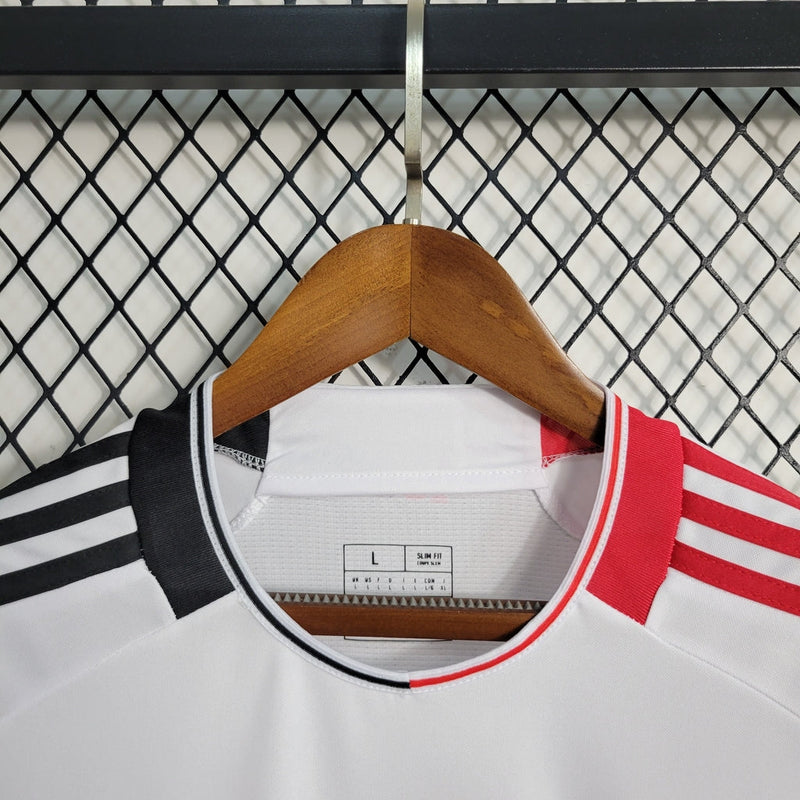 Camiseta Adidas Benfica II 23/24 para hombre - Blanca