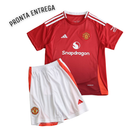 LISTO PARA ENTREGA Camiseta local del Manchester United 24-25