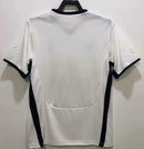 Camiseta retro de aficionado del Tottenham Home 2008 para hombre - Blanca