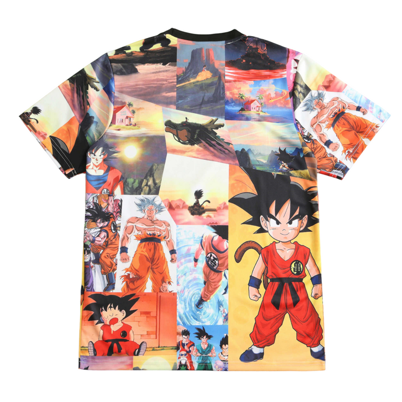 Camiseta de fan de Dragon Ball Japón 24/25 - Dibujos