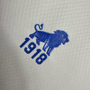 Camiseta de aficionado del León de Fortaleza II 23/24 para hombre - Blanco y rojo