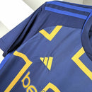 Camiseta de aficionado de Boca Juniors Local I 24/25 para hombre - Azul