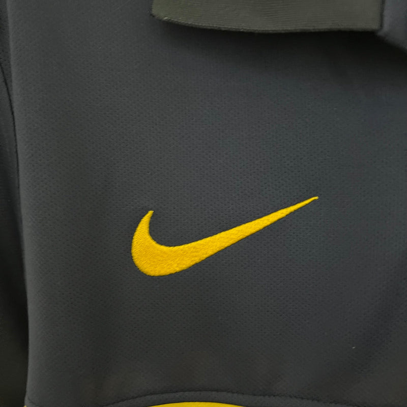 Camiseta Nike Retro de Boca Juniors I 09/10 para hombre - Azul