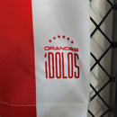 Camiseta Náutico I - 23/24 NSeis Fan Hombre - Roja y Blanca