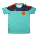 Camiseta retro de portero de la selección españa I 2010 para hombre -
