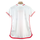 Camiseta de visitante internacional II 24/25 para mujer - Blanca