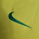 Camiseta de aficionado de la selección femenina de Brasil para la Copa Mundial Femenina 23/24 - Amarilla