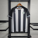 Camiseta de aficionado del Figueirense Local 23/24 para hombre - Blanco y negro