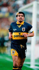 Camiseta Nike Retro de Boca Juniors I 95/97 para hombre - Azul