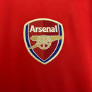 Camiseta Nike retro para aficionado del Arsenal I 04/05 para hombre - Roja