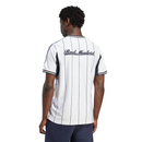 Camiseta de béisbol del Real Madrid para antes del partido 25/26, para hombre.