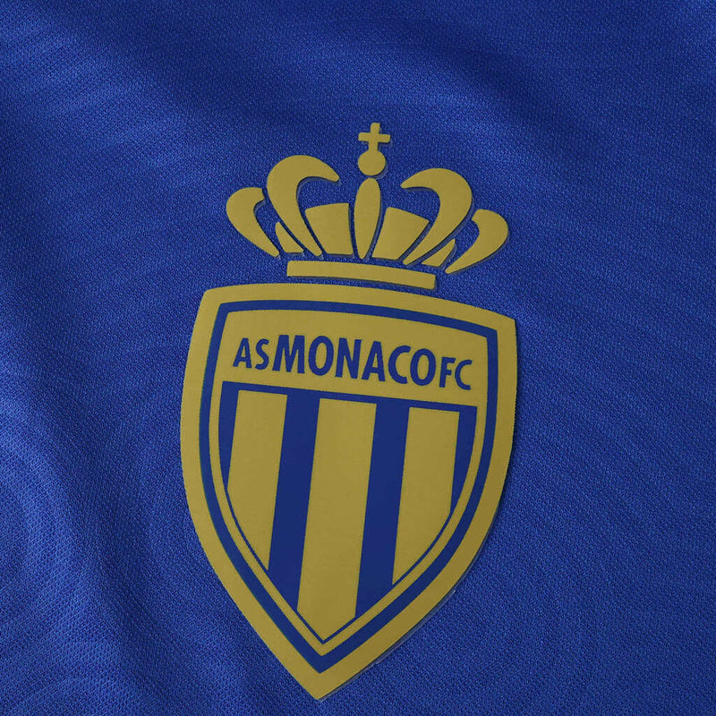 Camiseta de visitante del Mónaco 25/26 para hombre - Azul