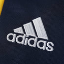 Camiseta retro de visitante del Ajax II 00/01 para hombre - Amarilla