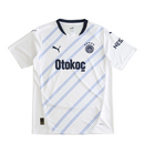 Camiseta de aficionado del Fenerbahçe Reserva 24/25 (visitante) para hombre - Blanca